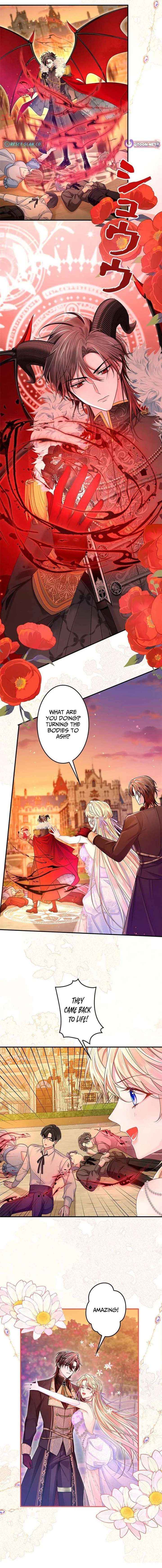 Missed My Happy Ending, Met the Demon Grand Duke Chapter 3 page 4 - 