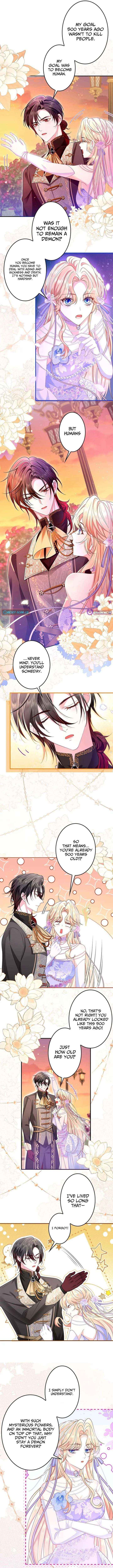 Missed My Happy Ending, Met the Demon Grand Duke Chapter 3 page 5 - 