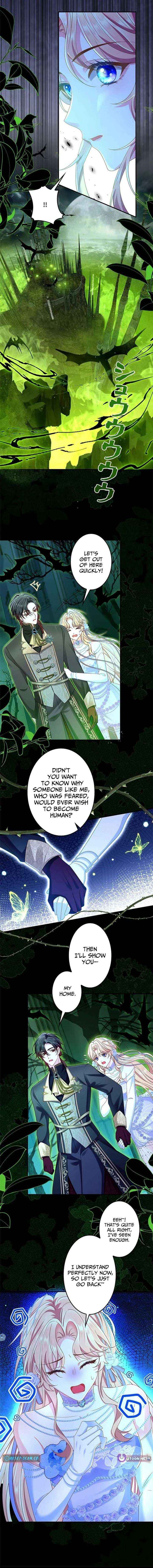 Missed My Happy Ending, Met the Demon Grand Duke Chapter 3 page 7 - 