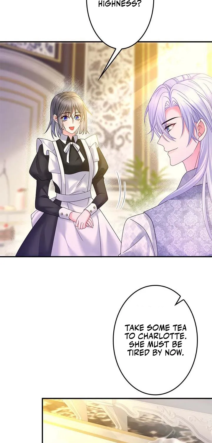 Missed My Happy Ending, Met the Demon Grand Duke Chapter 30 page 11 - 