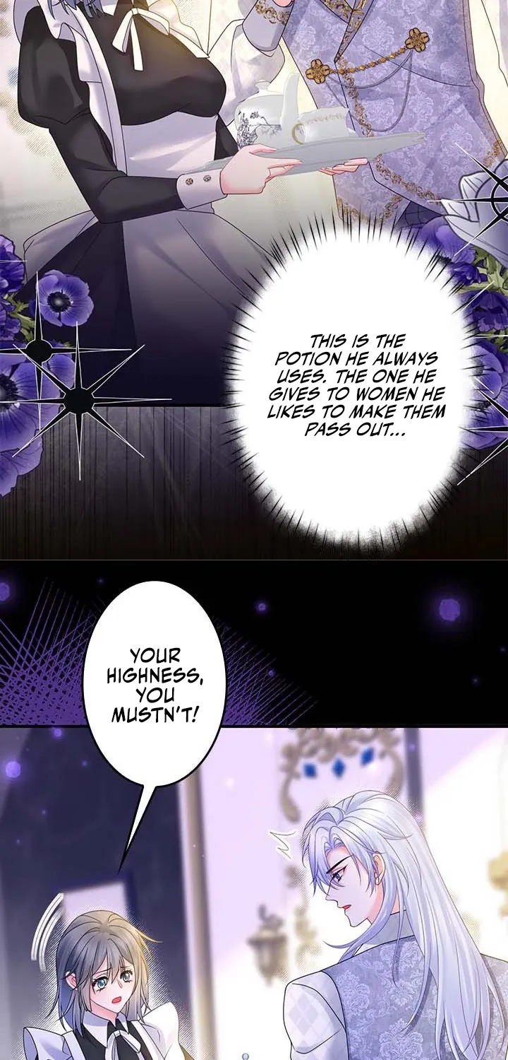 Missed My Happy Ending, Met the Demon Grand Duke Chapter 30 page 16 - 
