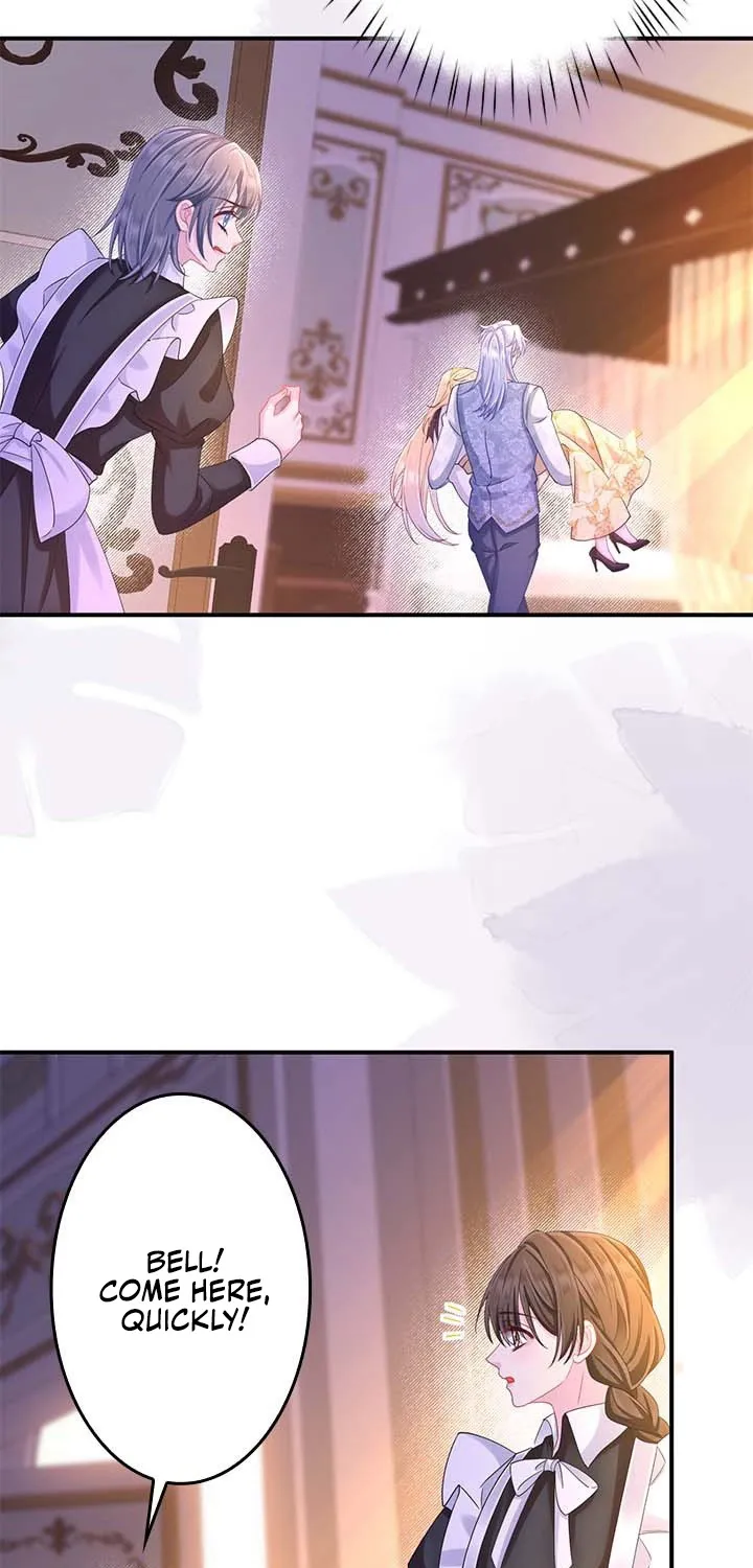 Missed My Happy Ending, Met the Demon Grand Duke Chapter 30 page 39 - 