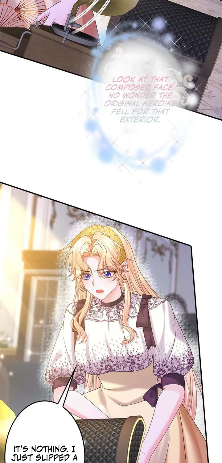 Missed My Happy Ending, Met the Demon Grand Duke Chapter 30 page 5 - 