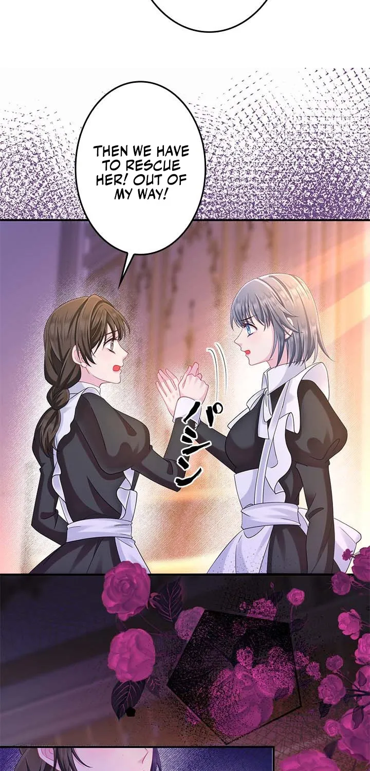 Missed My Happy Ending, Met the Demon Grand Duke Chapter 30 page 44 - 
