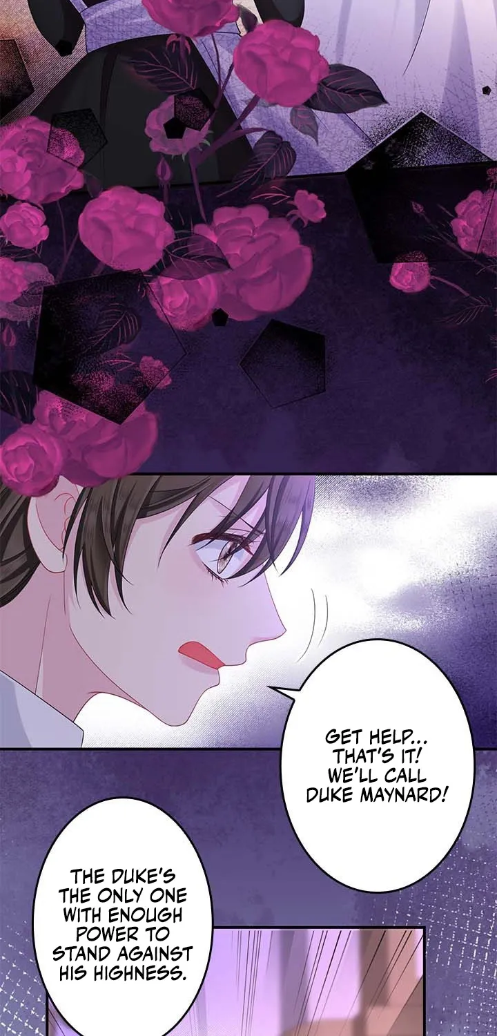 Missed My Happy Ending, Met the Demon Grand Duke Chapter 30 page 46 - 