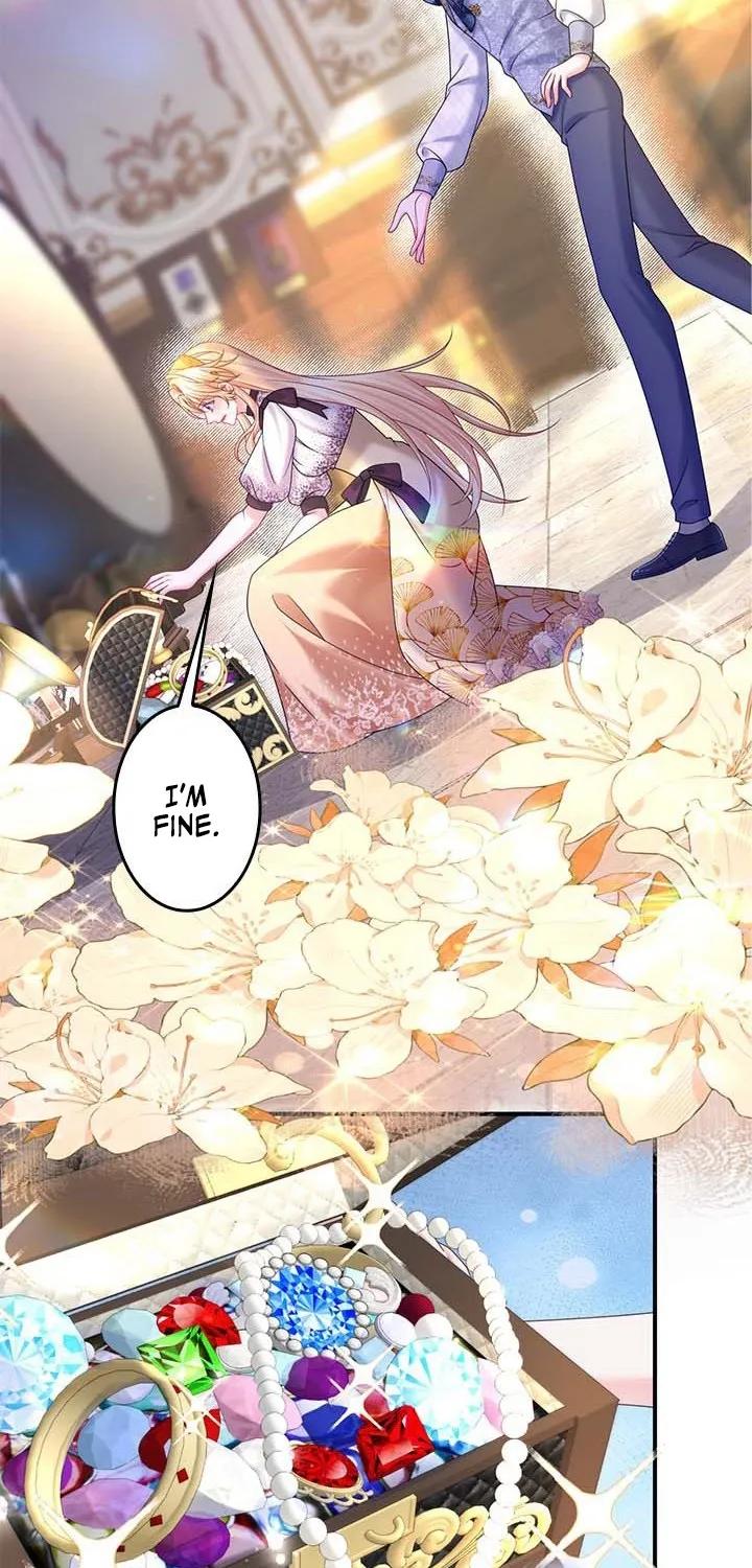 Missed My Happy Ending, Met the Demon Grand Duke Chapter 30 page 7 - 
