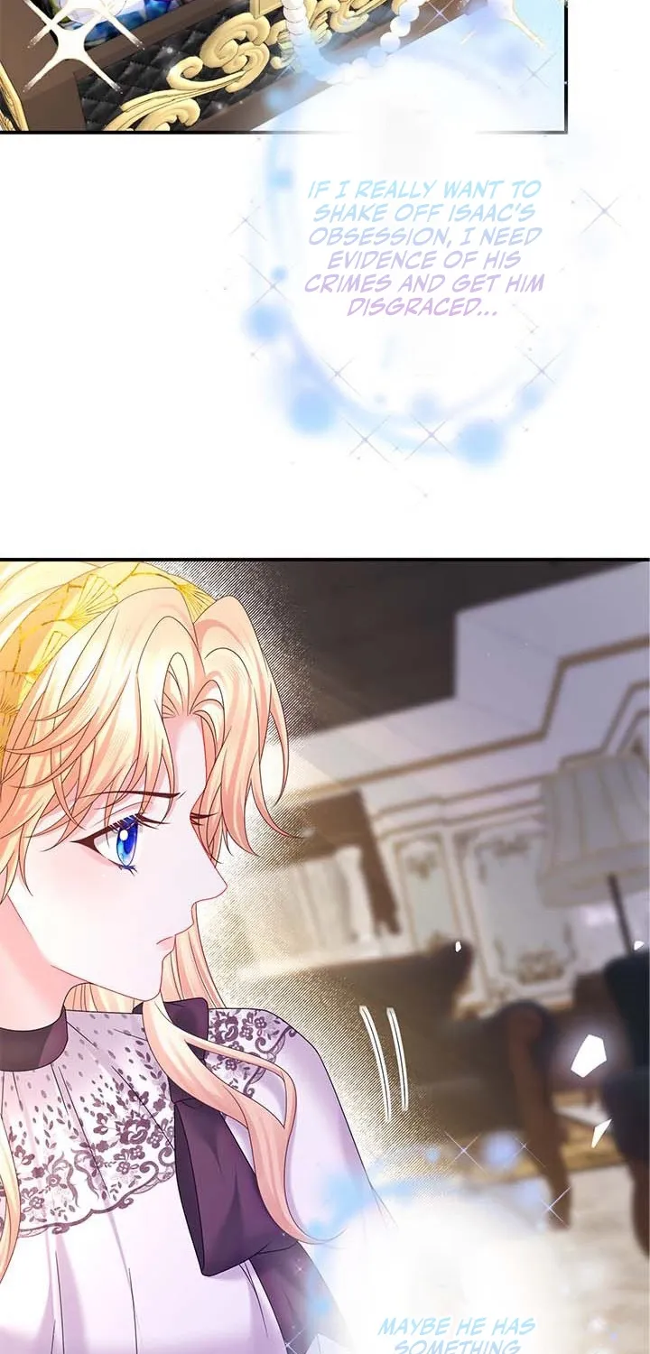 Missed My Happy Ending, Met the Demon Grand Duke Chapter 30 page 8 - 