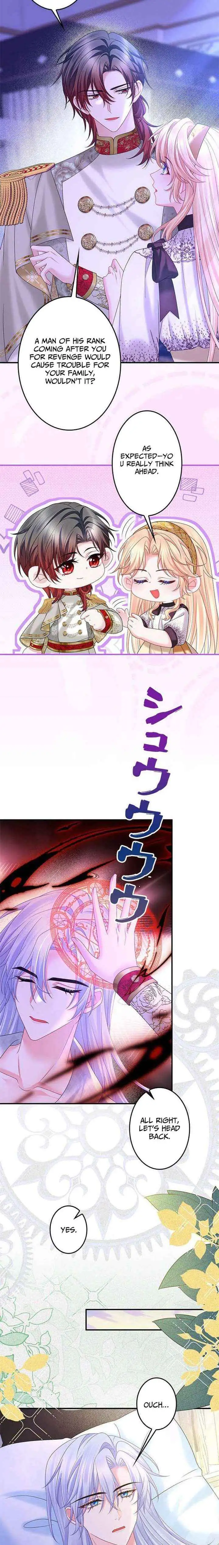 Missed My Happy Ending, Met the Demon Grand Duke Chapter 32 page 2 - 