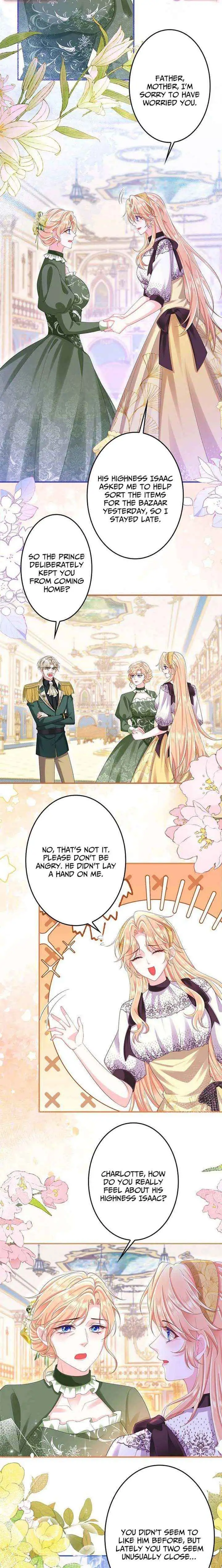 Missed My Happy Ending, Met the Demon Grand Duke Chapter 32 page 11 - 