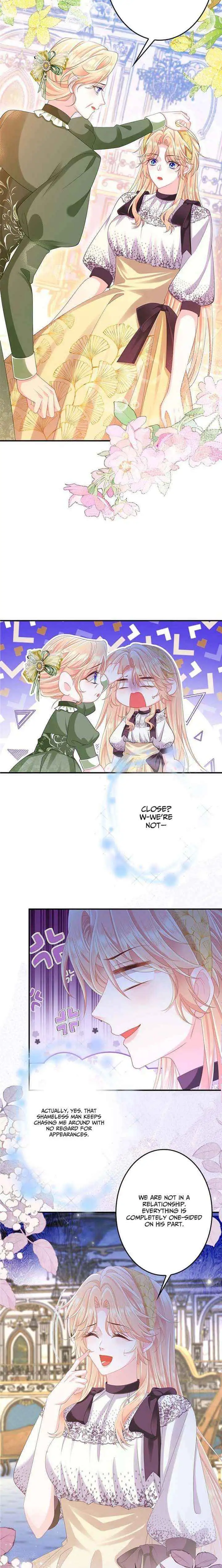 Missed My Happy Ending, Met the Demon Grand Duke Chapter 32 page 12 - 