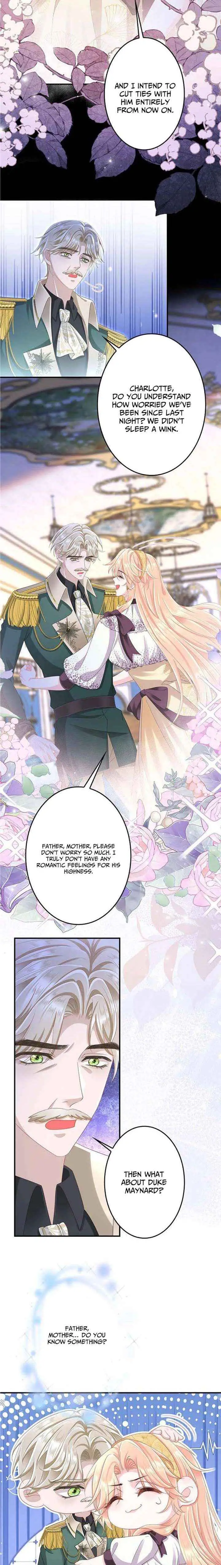 Missed My Happy Ending, Met the Demon Grand Duke Chapter 32 page 13 - 