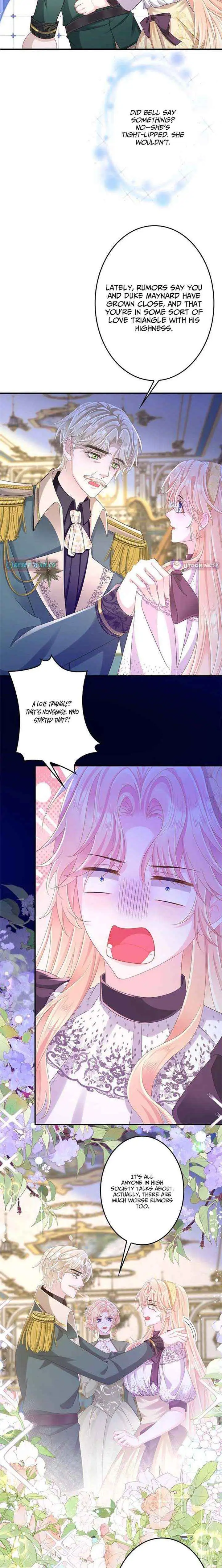 Missed My Happy Ending, Met the Demon Grand Duke Chapter 32 page 14 - 