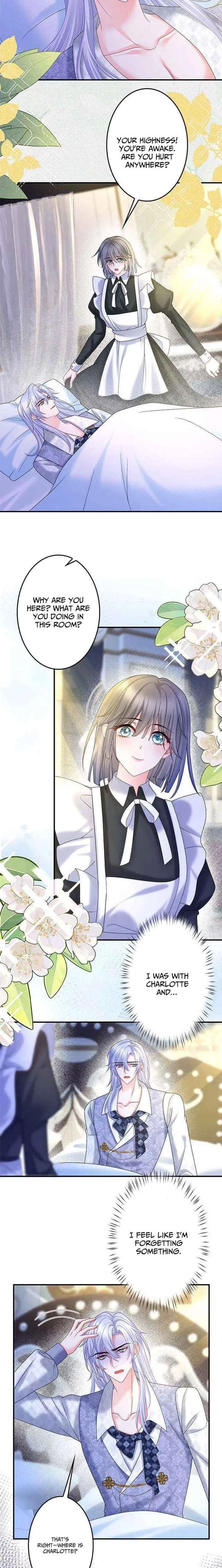 Missed My Happy Ending, Met the Demon Grand Duke Chapter 32 page 3 - 