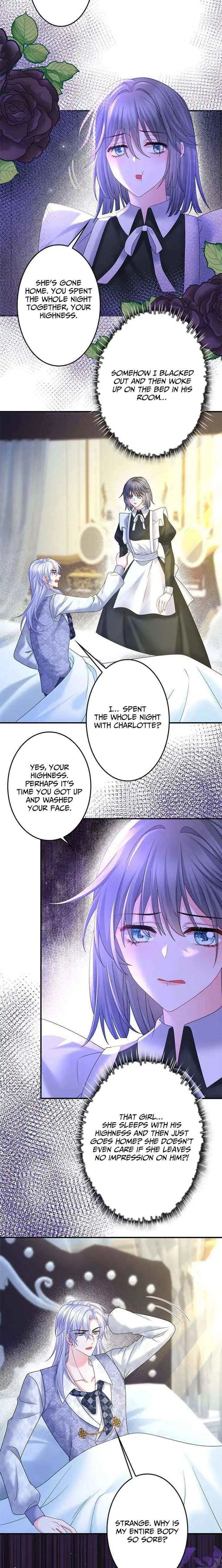 Missed My Happy Ending, Met the Demon Grand Duke Chapter 32 page 4 - 
