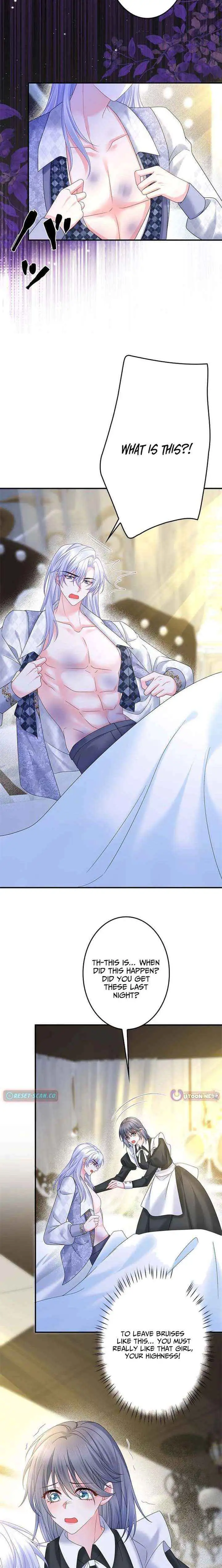 Missed My Happy Ending, Met the Demon Grand Duke Chapter 32 page 5 - 