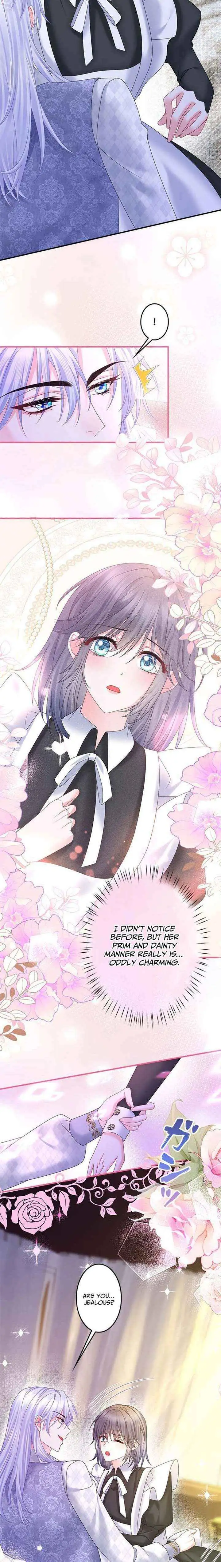 Missed My Happy Ending, Met the Demon Grand Duke Chapter 32 page 6 - 