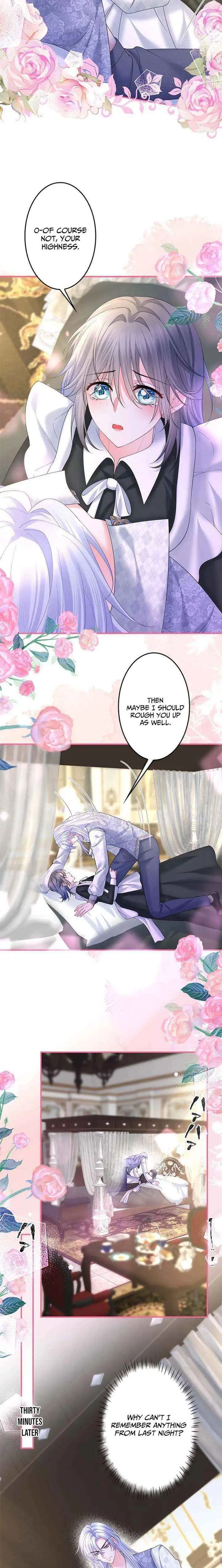 Missed My Happy Ending, Met the Demon Grand Duke Chapter 32 page 7 - 