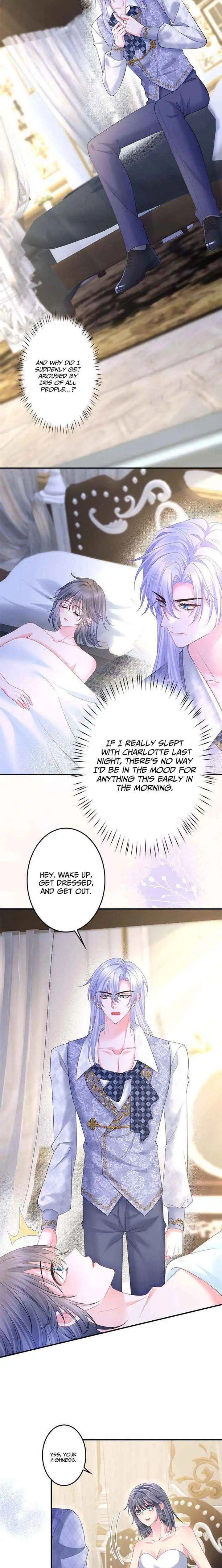 Missed My Happy Ending, Met the Demon Grand Duke Chapter 32 page 8 - 