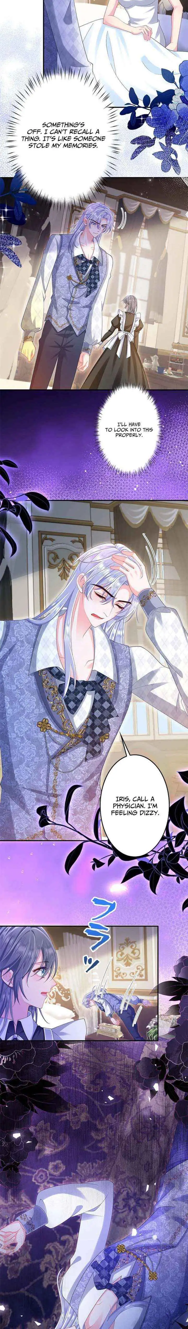 Missed My Happy Ending, Met the Demon Grand Duke Chapter 32 page 9 - 