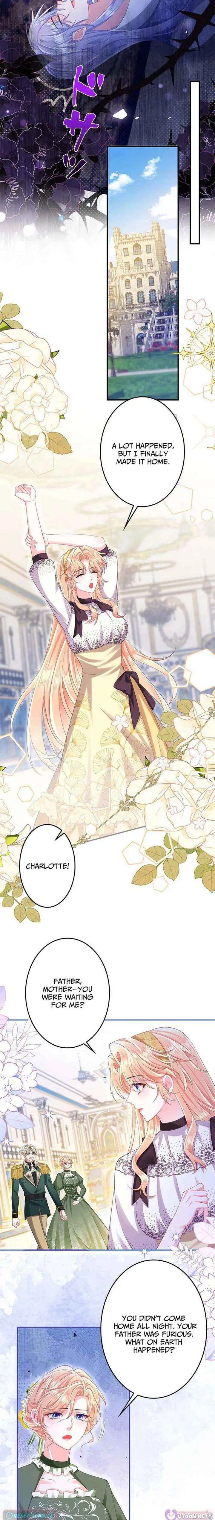 Missed My Happy Ending, Met the Demon Grand Duke Chapter 32 page 10 - 