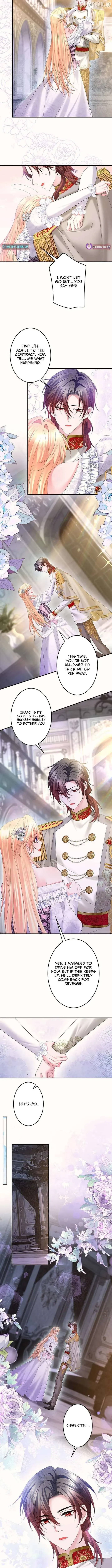 Missed My Happy Ending, Met the Demon Grand Duke Chapter 34 page 2 - 