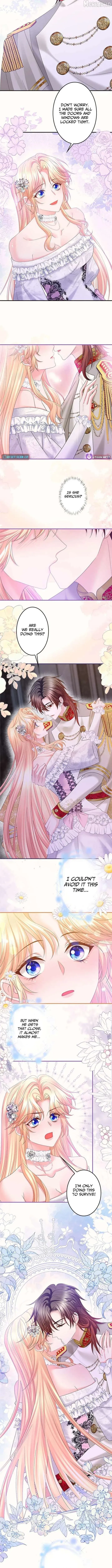 Missed My Happy Ending, Met the Demon Grand Duke Chapter 34 page 3 - 