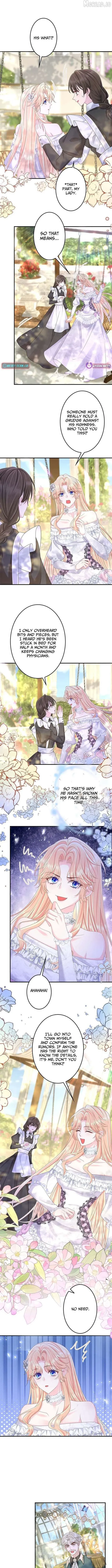 Missed My Happy Ending, Met the Demon Grand Duke Chapter 34 page 6 - 