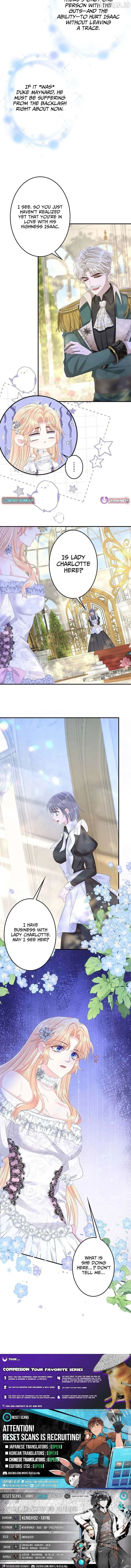 Missed My Happy Ending, Met the Demon Grand Duke Chapter 34 page 8 - 
