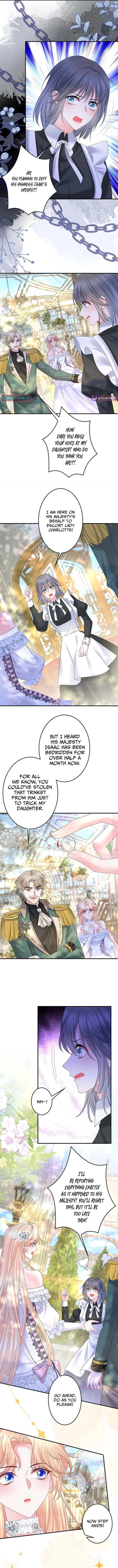 Missed My Happy Ending, Met the Demon Grand Duke Chapter 35 page 2 - 