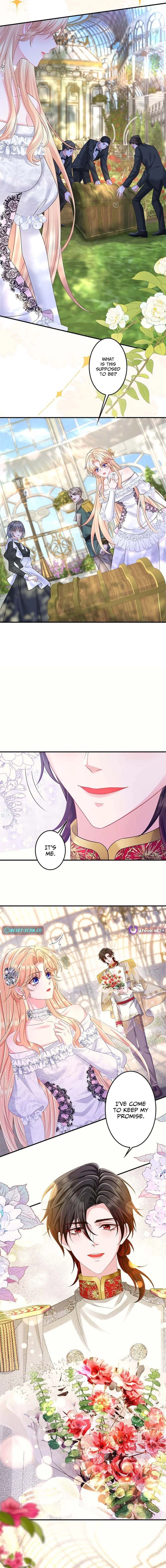 Missed My Happy Ending, Met the Demon Grand Duke Chapter 35 page 3 - 