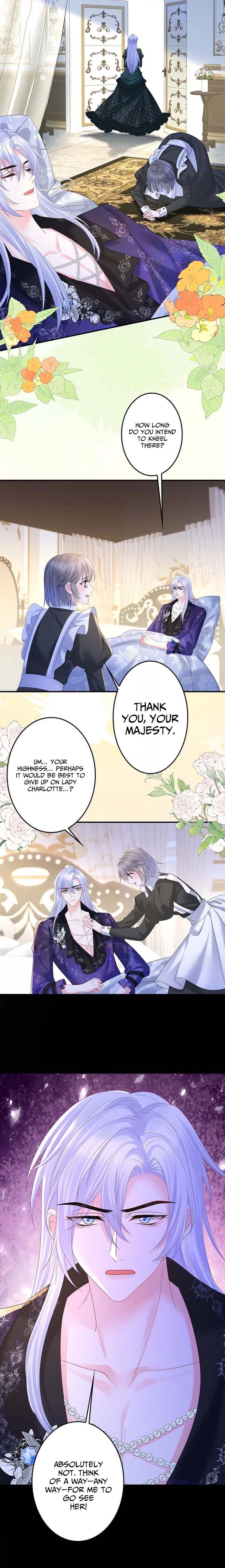Missed My Happy Ending, Met the Demon Grand Duke Chapter 35 page 10 - 