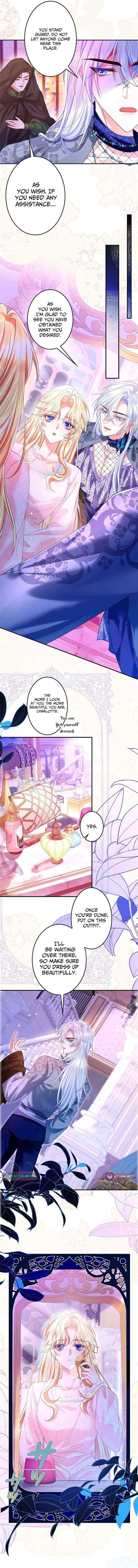 Missed My Happy Ending, Met the Demon Grand Duke Chapter 4 page 6 - 