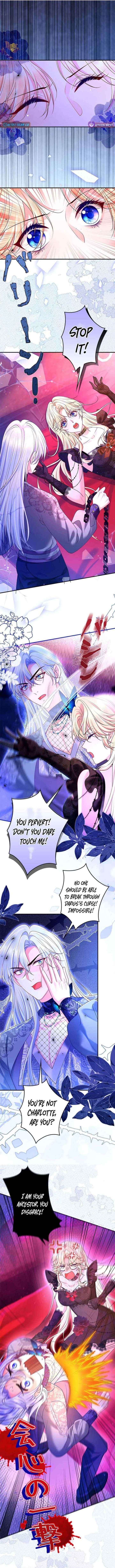 Missed My Happy Ending, Met the Demon Grand Duke Chapter 4 page 9 - 