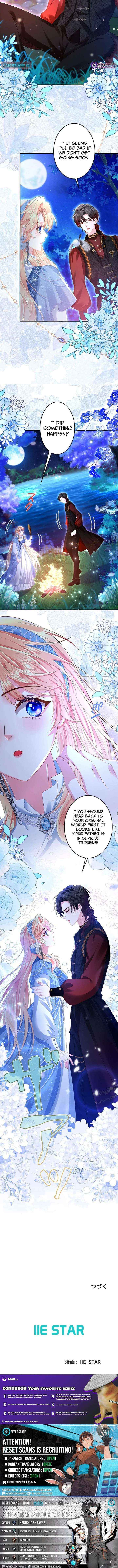 Missed My Happy Ending, Met the Demon Grand Duke Chapter 7 page 9 - 