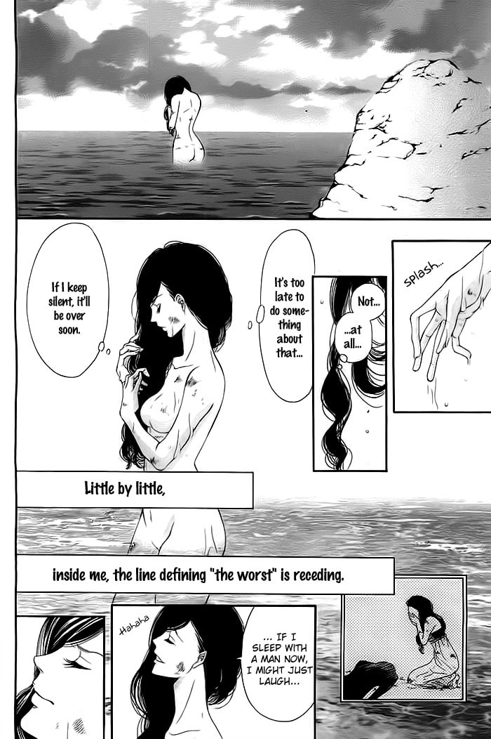 Misshitsu no Rakuen Chapter 0 page 28 - 