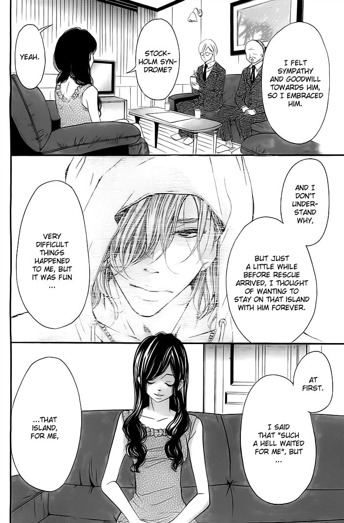 Misshitsu no Rakuen Chapter 0 page 6 - 