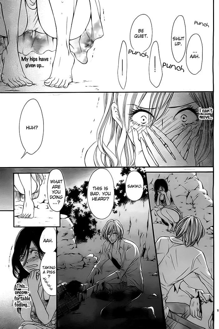 Misshitsu no Rakuen Chapter 1 page 19 - 