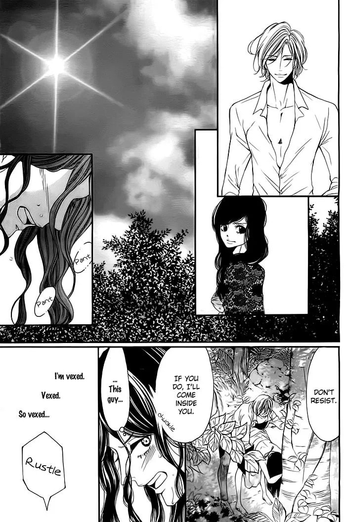 Misshitsu no Rakuen Chapter 1 page 25 - 