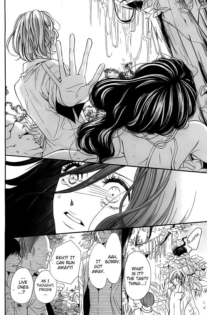 Misshitsu no Rakuen Chapter 1 page 28 - 