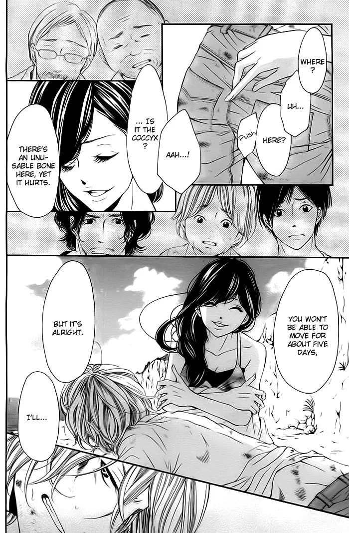 Misshitsu no Rakuen Chapter 1 page 32 - 
