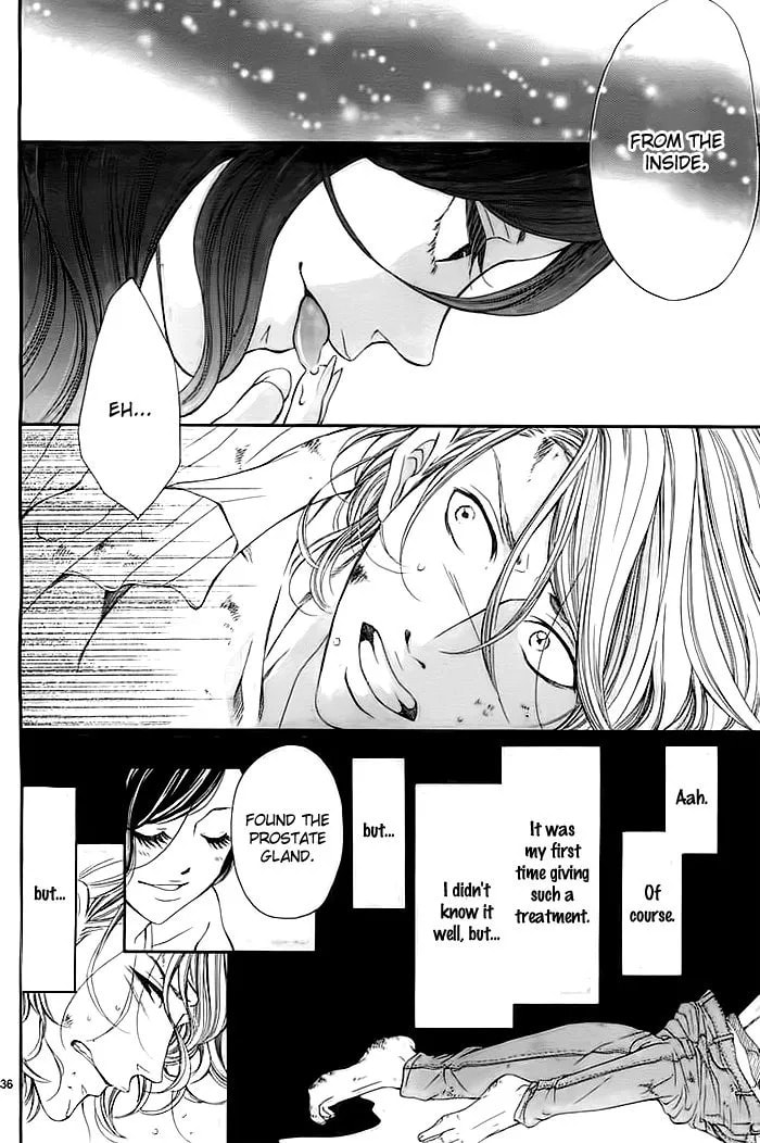 Misshitsu no Rakuen Chapter 1 page 36 - 