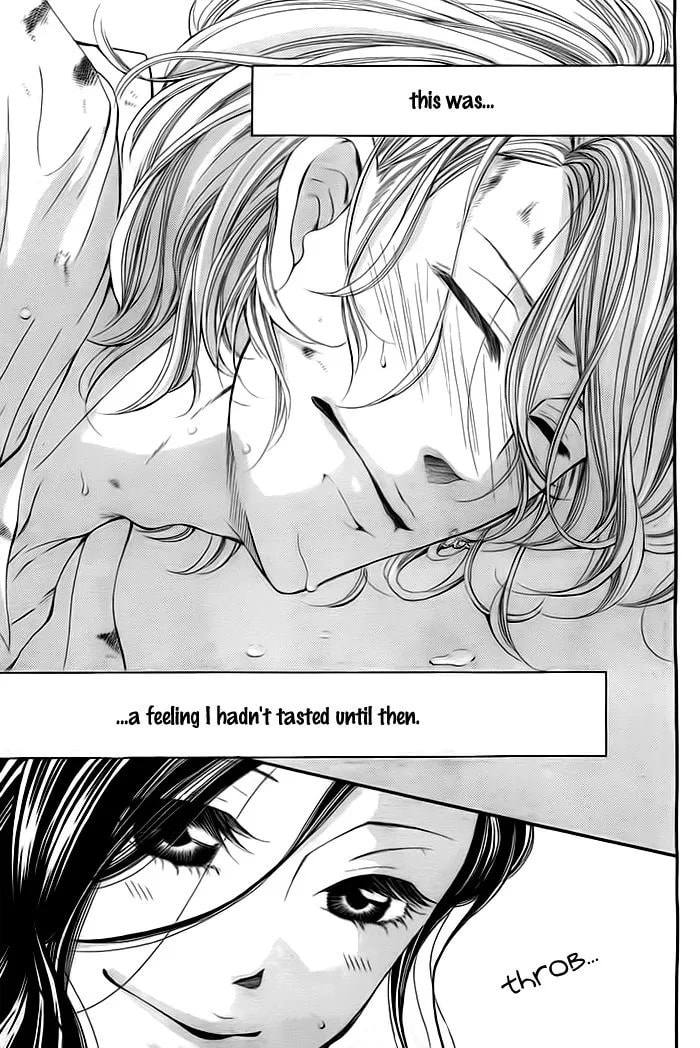 Misshitsu no Rakuen Chapter 1 page 37 - 