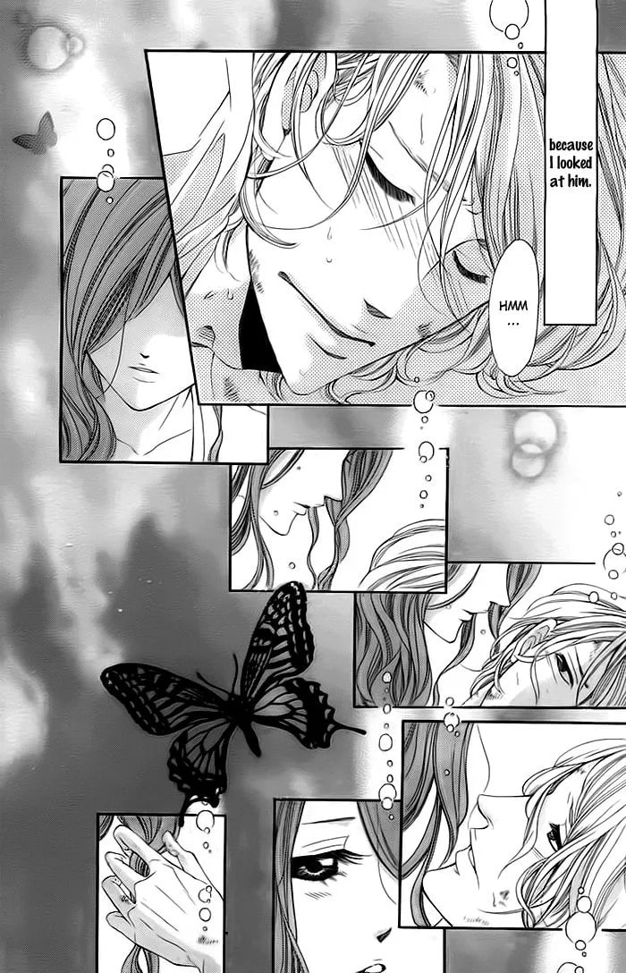 Misshitsu no Rakuen Chapter 1 page 40 - 