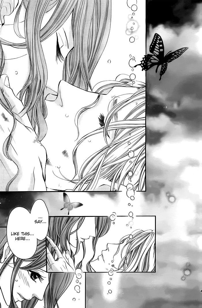 Misshitsu no Rakuen Chapter 1 page 41 - 