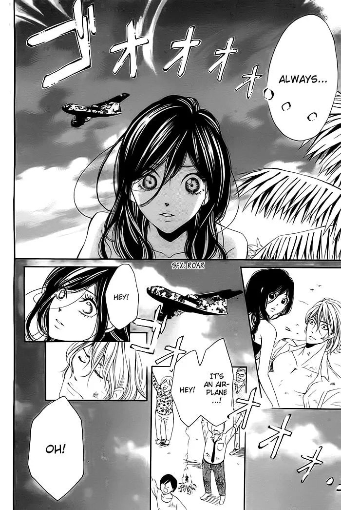 Misshitsu no Rakuen Chapter 1 page 42 - 
