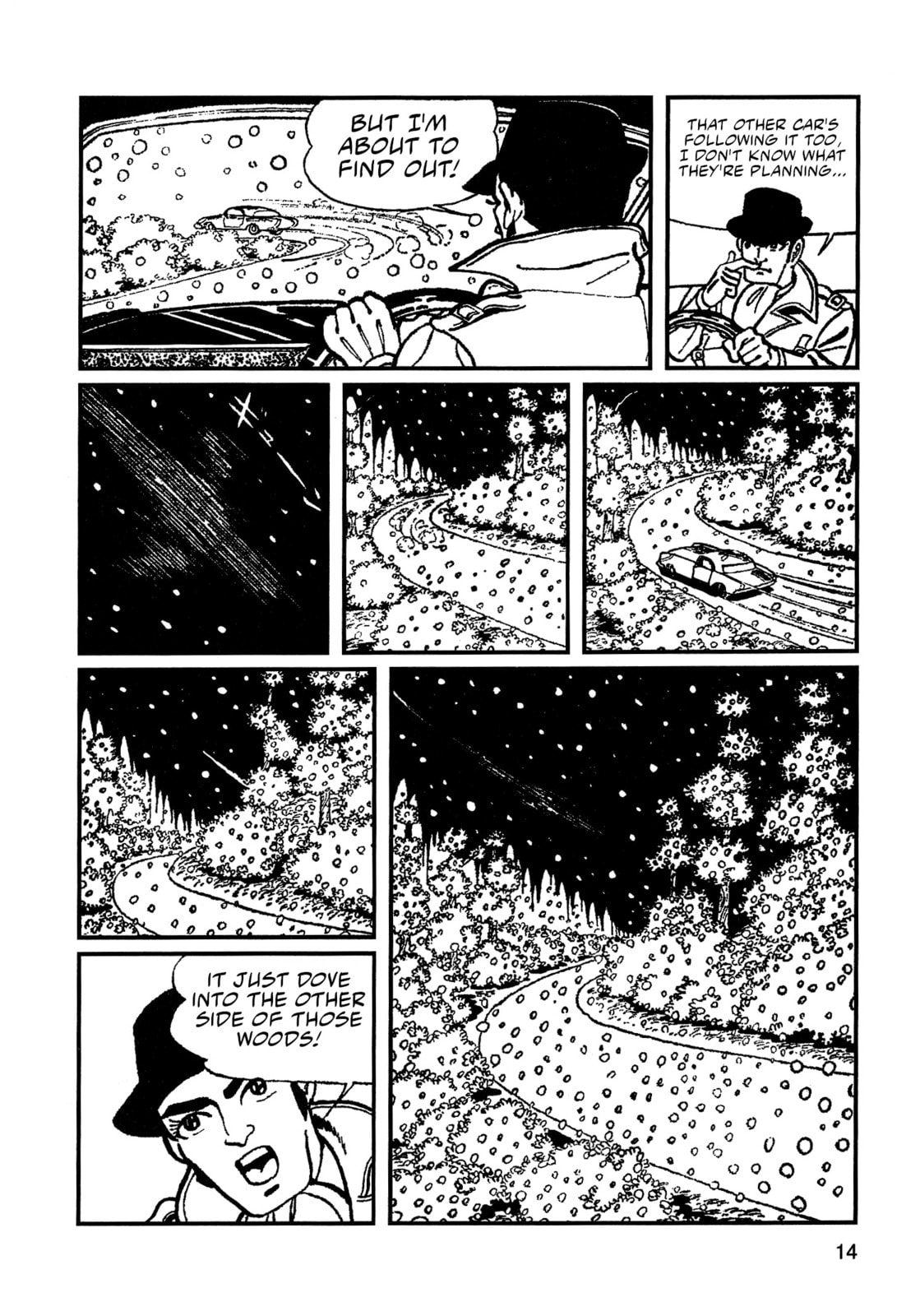 Missileman Mammy Chapter 1 page 11 - 
