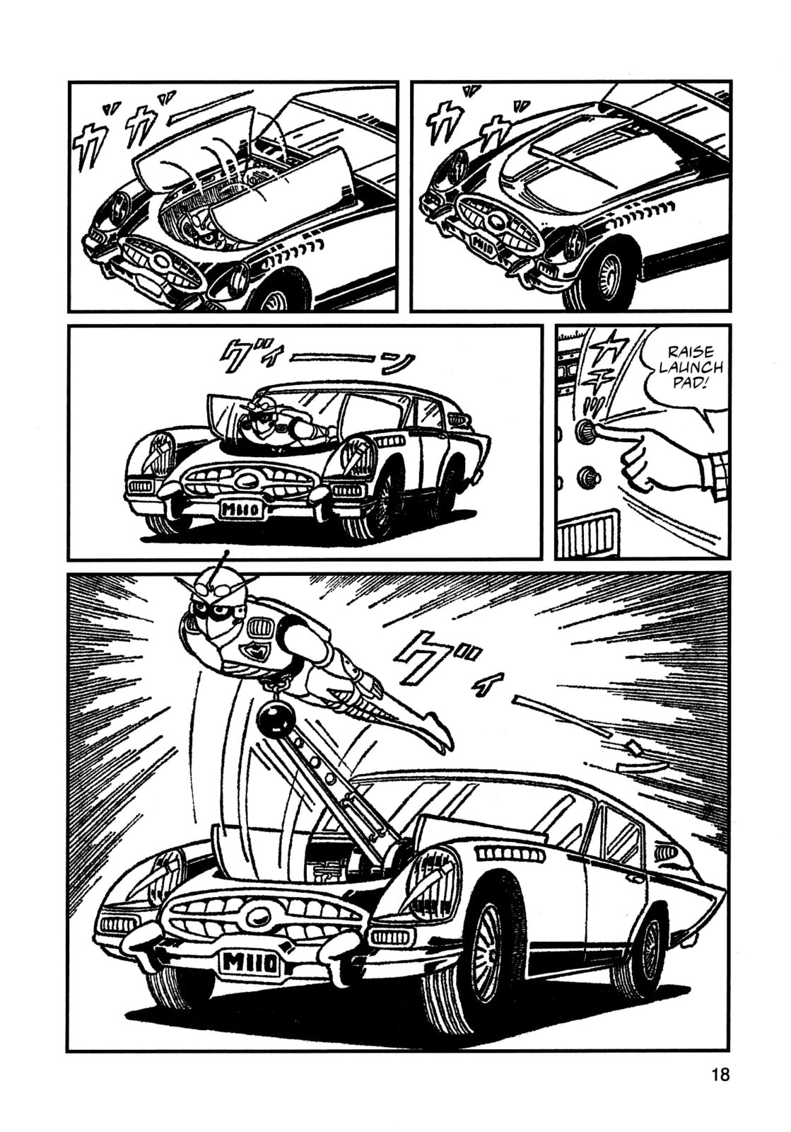 Missileman Mammy Chapter 1 page 15 - 