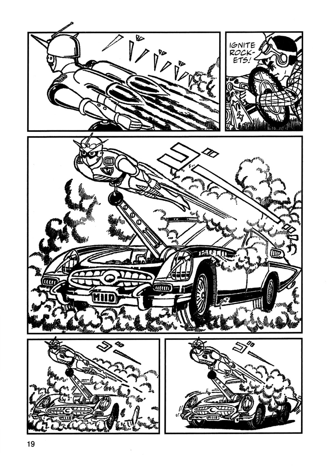 Missileman Mammy Chapter 1 page 16 - 