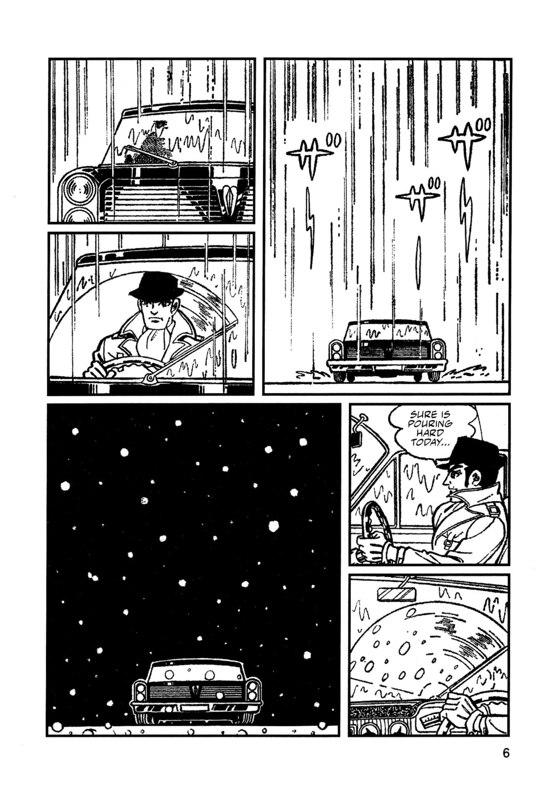 Missileman Mammy Chapter 1 page 3 - 