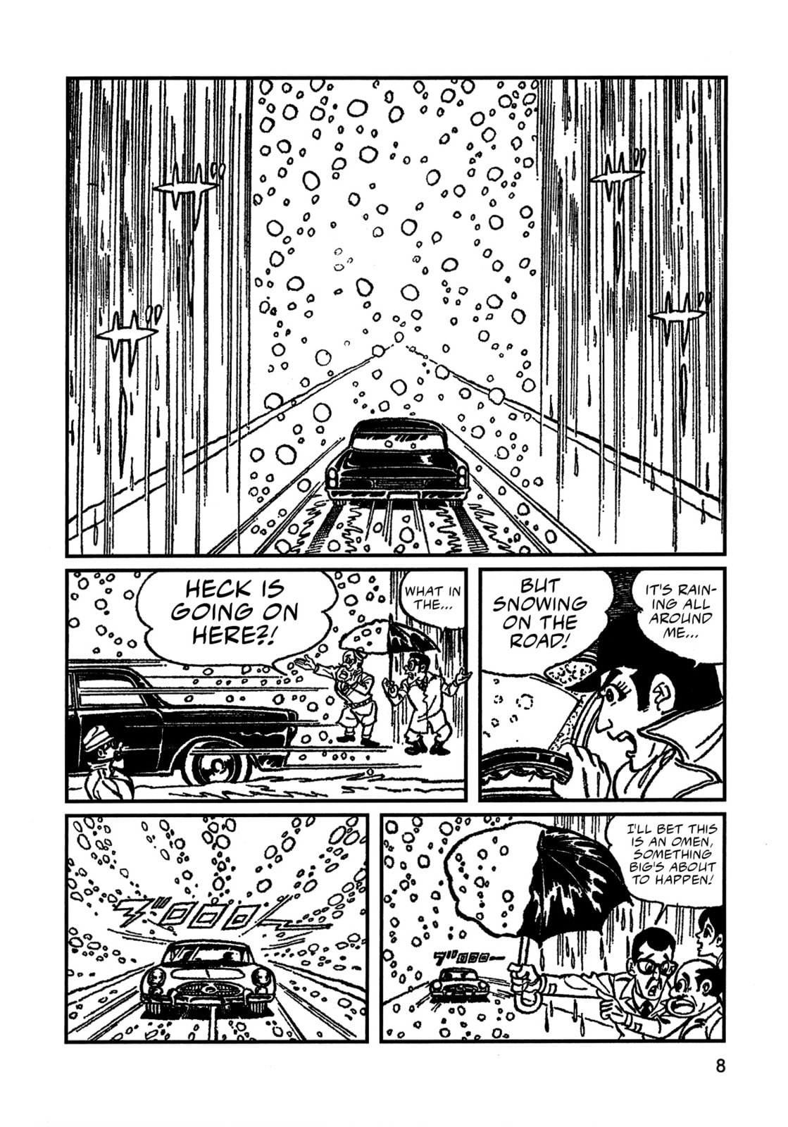 Missileman Mammy Chapter 1 page 5 - 